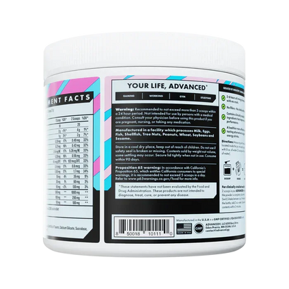 Cotton Candy By Advanced