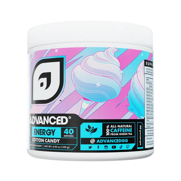 Cotton Candy By Advanced