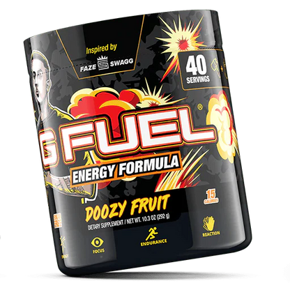 GFuel | Doozy Fruit