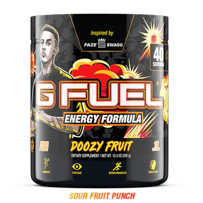 GFuel | Doozy Fruit