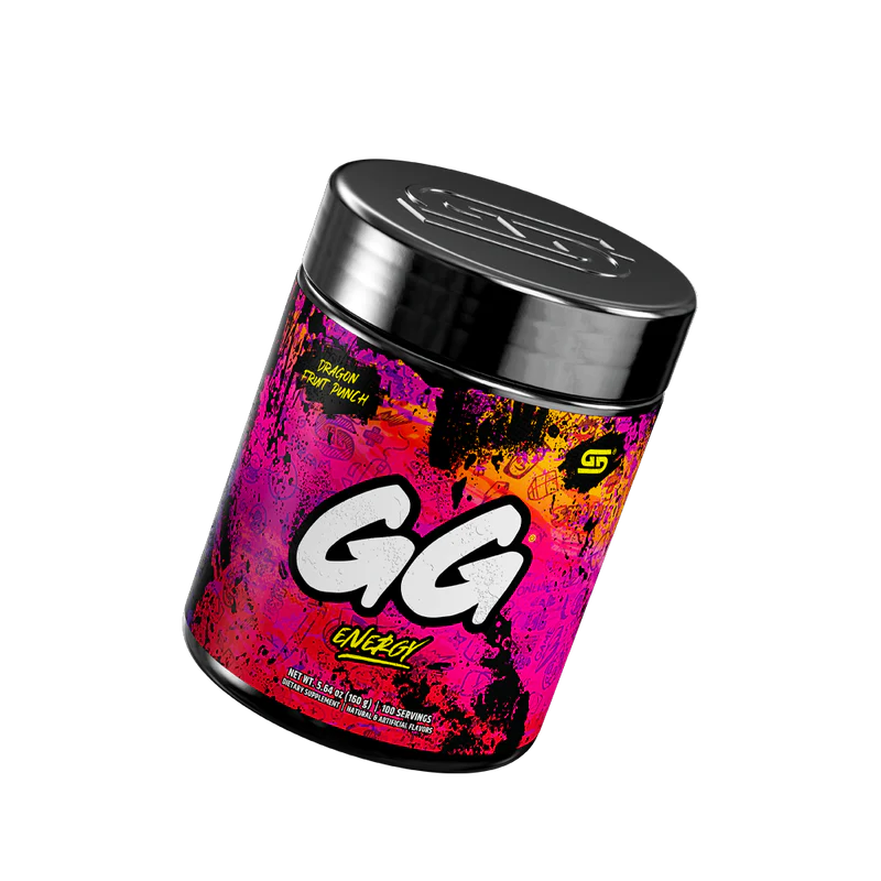 GamerSupps | Dragonfruit Punch