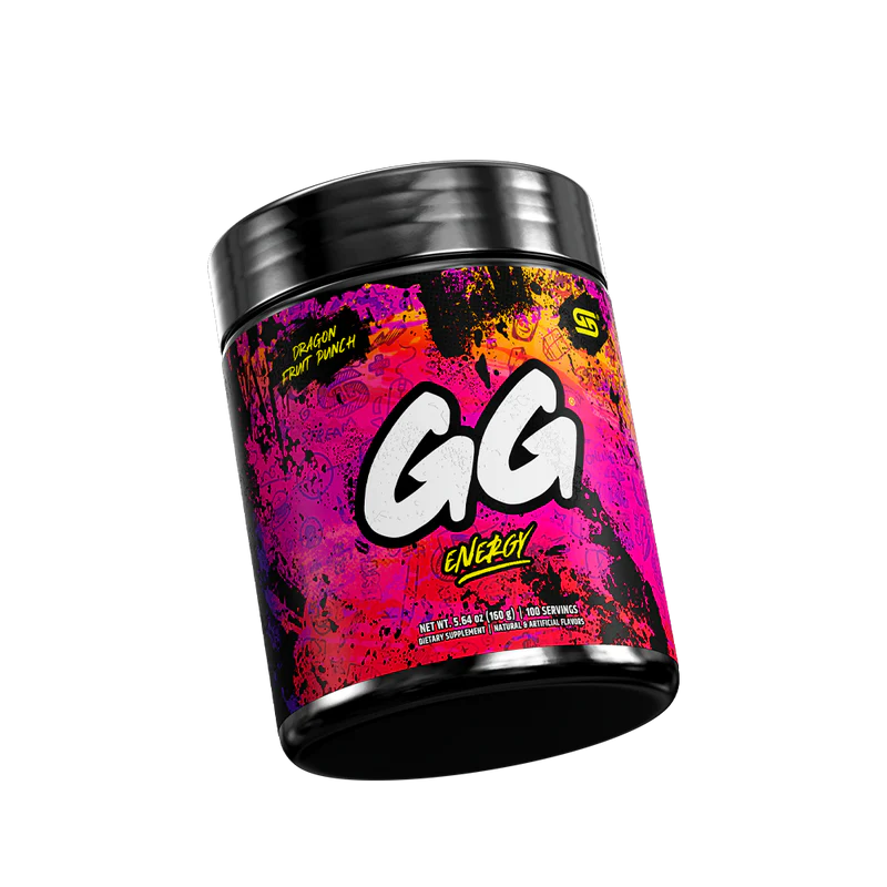 GamerSupps | Dragonfruit Punch