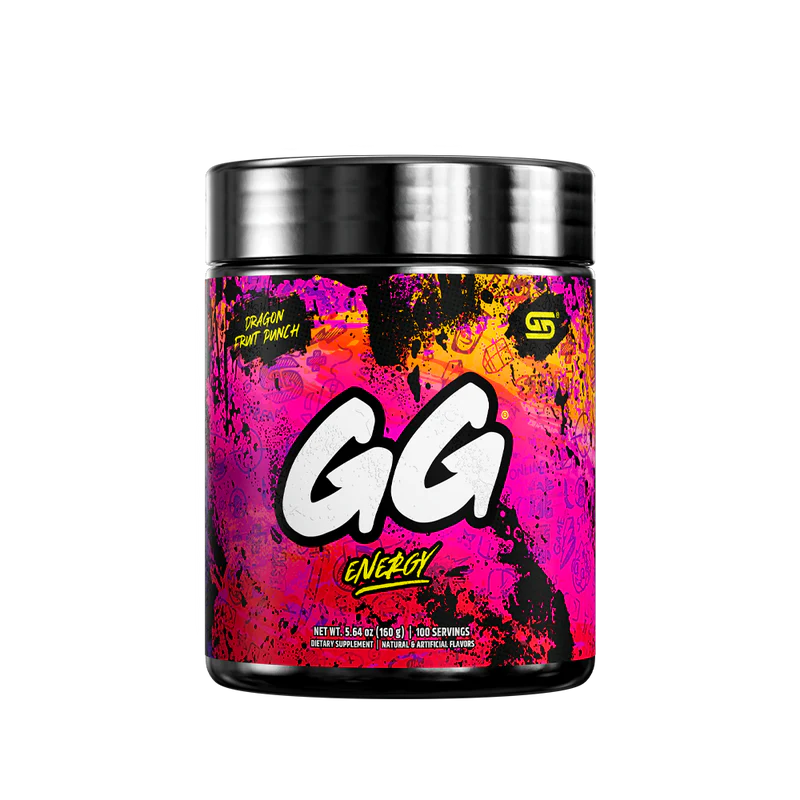 GamerSupps | Dragonfruit Punch