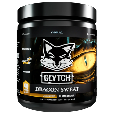 Dragon Sweat Tub By Glytch