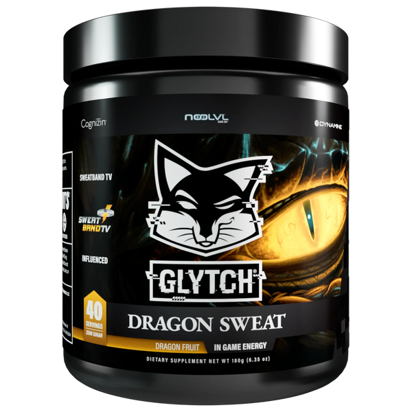 Dragon Sweat Tub By Glytch