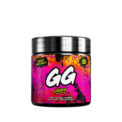 GamerSupps | Dragonfruit Punch