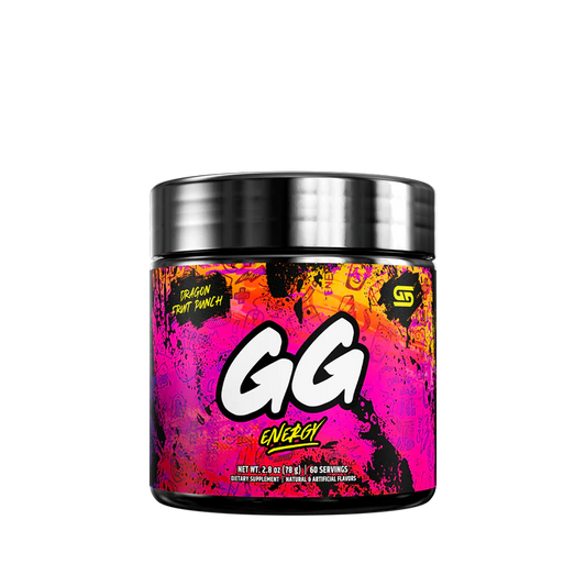 GamerSupps | Dragonfruit Punch