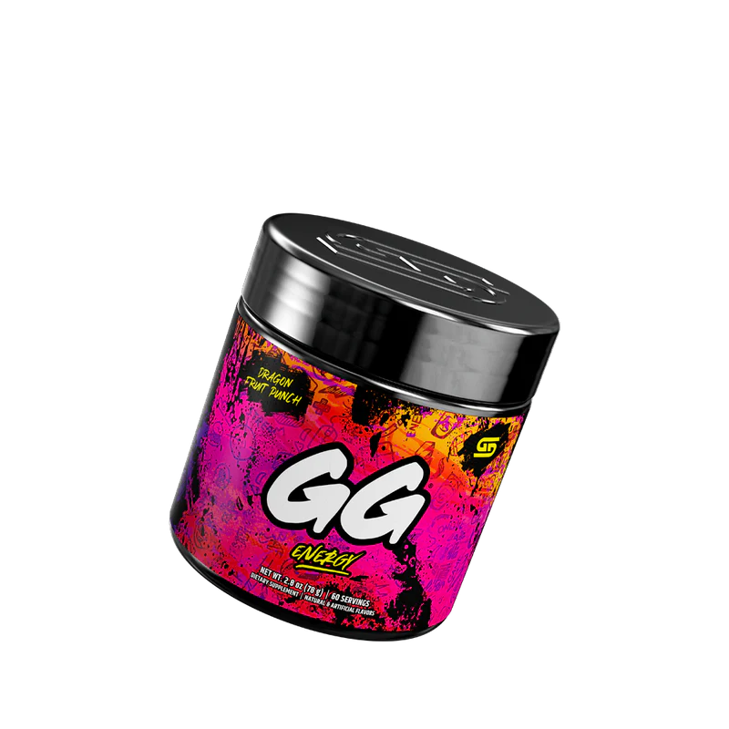 GamerSupps | Dragonfruit Punch