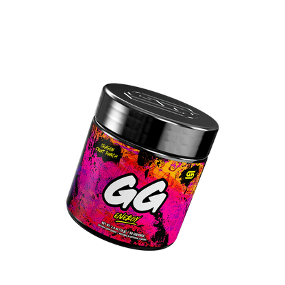 GamerSupps | Dragonfruit Punch