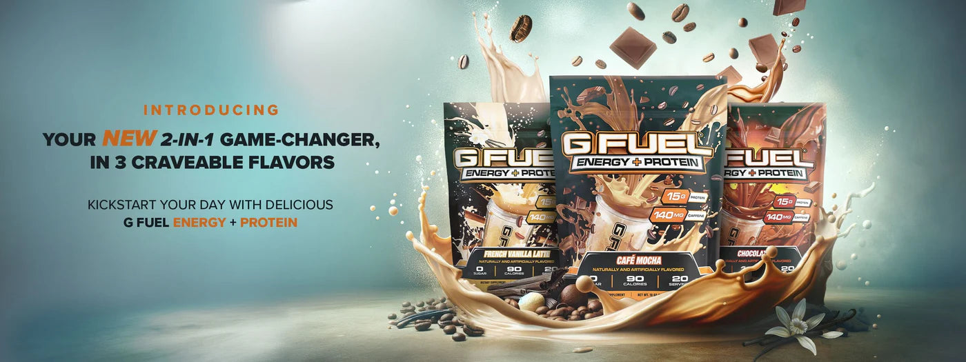 Banner for Energy & Protein