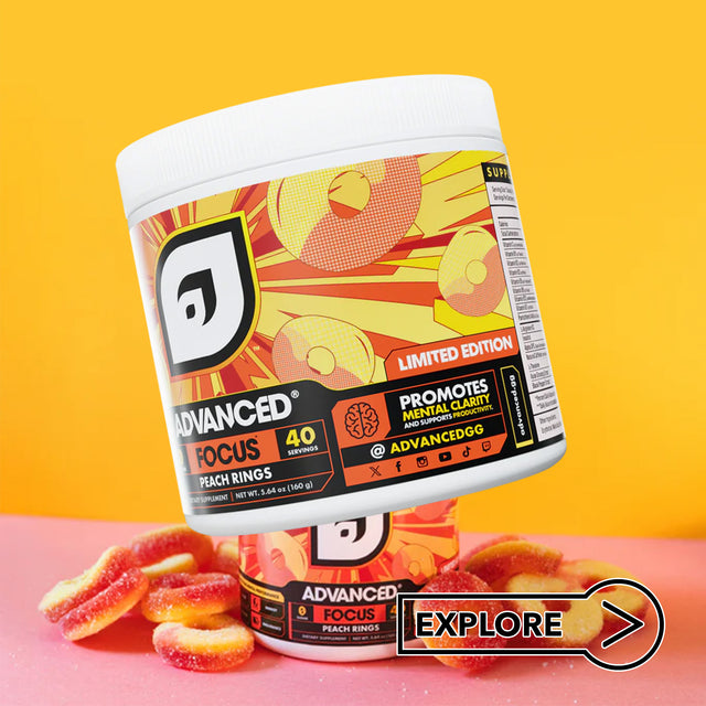 Explore the Advanced Range!