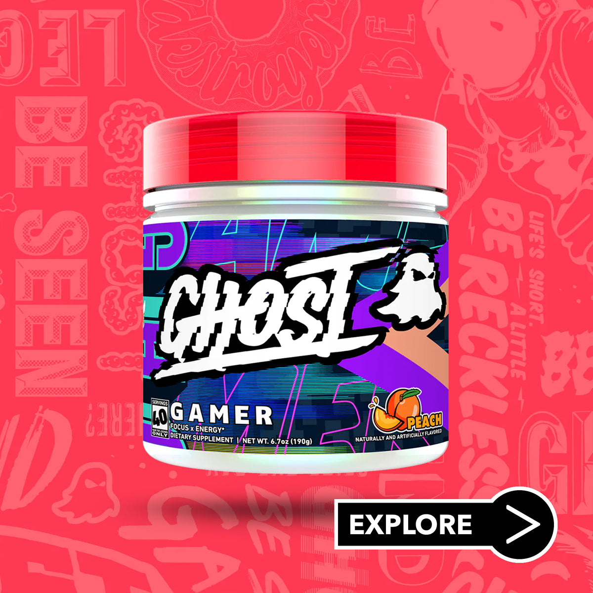 Gaming Nectar | Clean Energy Drinks & Protein Snacks