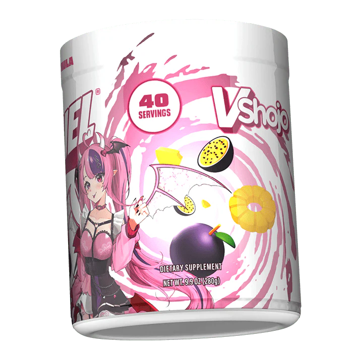 Feisty Latina By GFuel