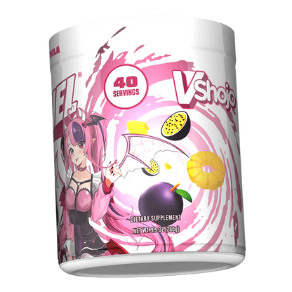 Feisty Latina By GFuel
