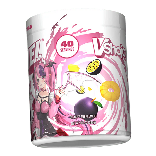 Feisty Latina By GFuel