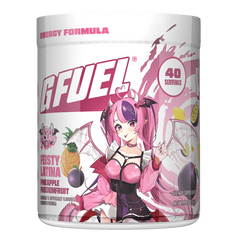 Feisty Latina By GFuel