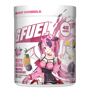 Feisty Latina By GFuel