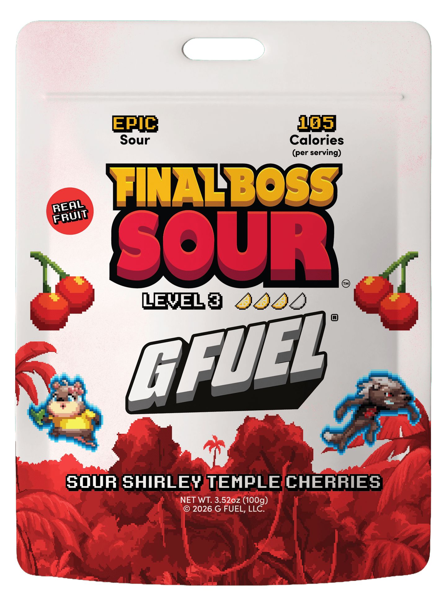 Final Boss Sour Collector’s Box product image 5