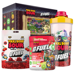 Final Boss Sour Collector’s Box
