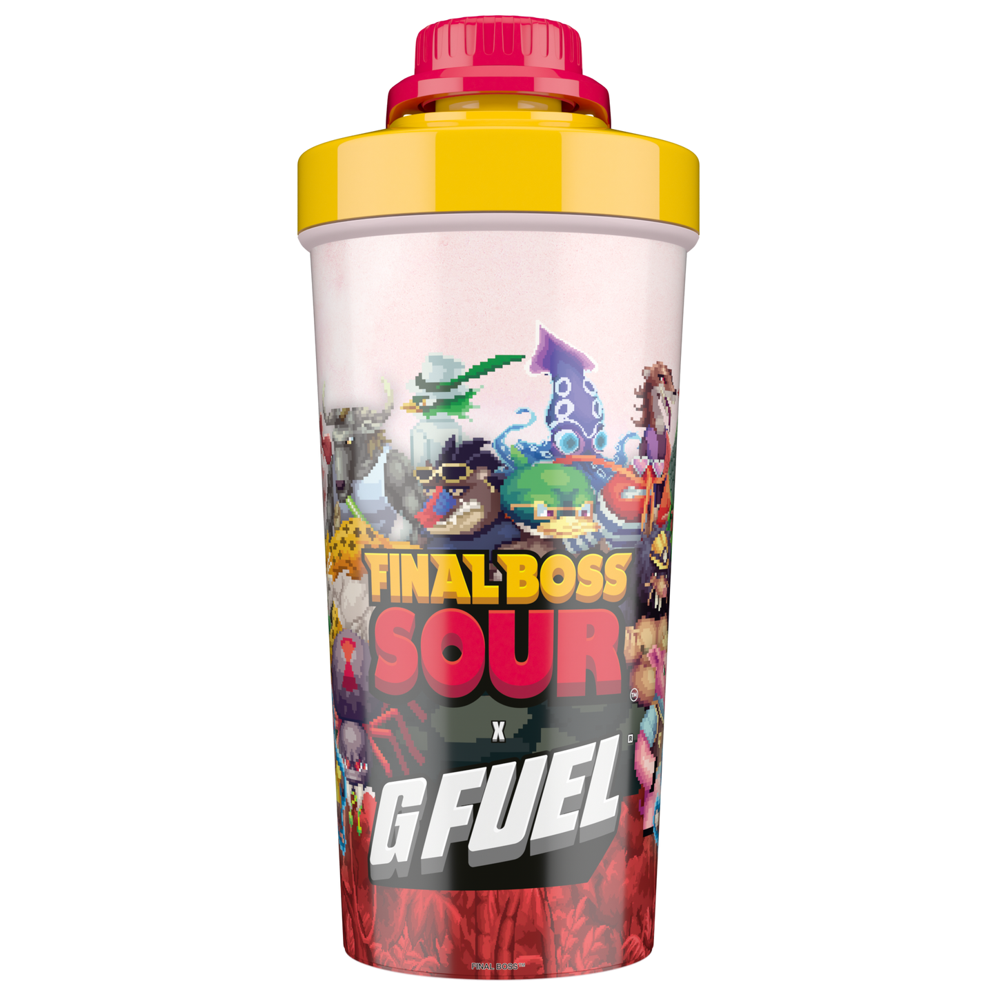 Final Boss Sour Collector’s Box product image 4