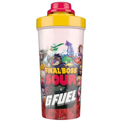 Final Boss Sour Collector’s Box product image 4