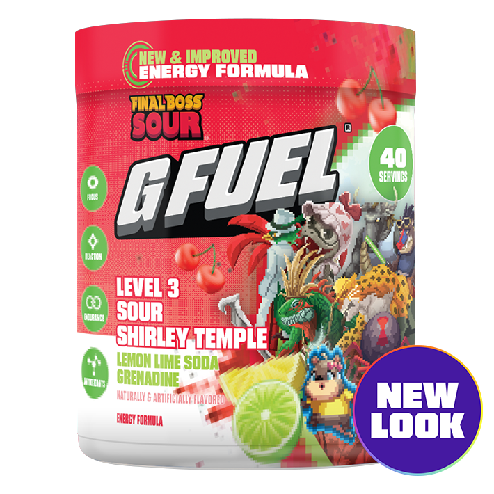 Final Boss Sour Collector’s Box product image 2