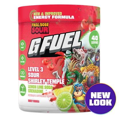 Final Boss Sour Collector’s Box product image 2