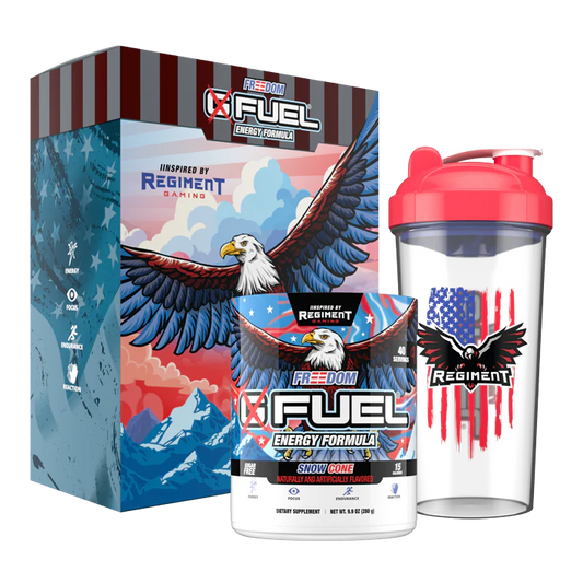 Freedom Fuel Collectors Box
