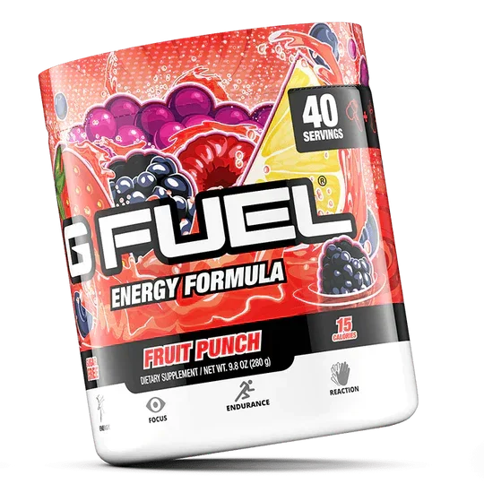 Fruit Punch By GFuel