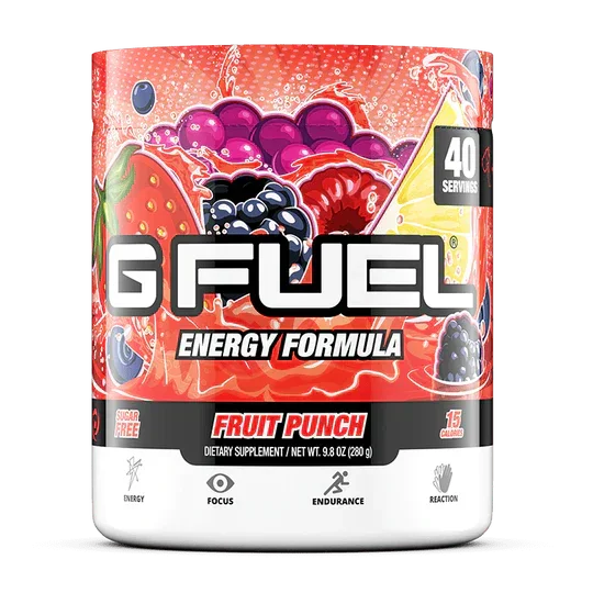Fruit Punch By GFuel