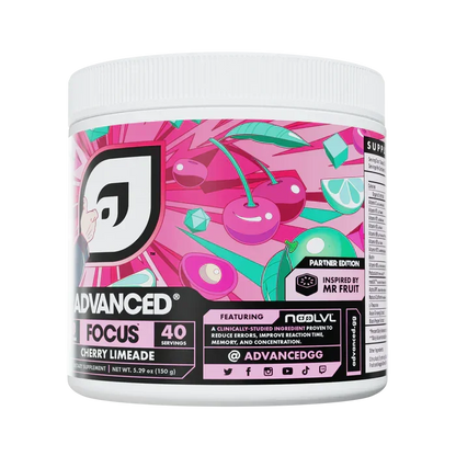 Fruit’s Cherry Limeade By Advanced