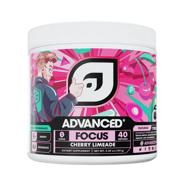 Fruit’s Cherry Limeade By Advanced