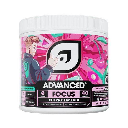 Fruit’s Cherry Limeade By Advanced