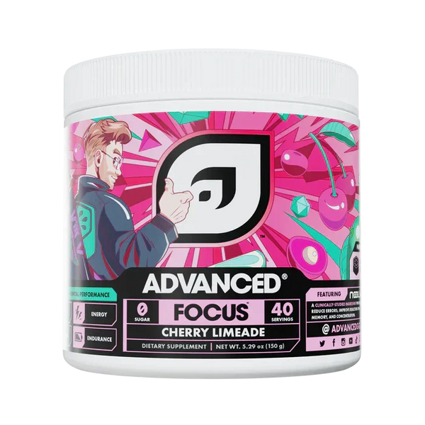 Fruit’s Cherry Limeade By Advanced