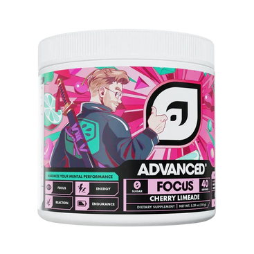 Fruit’s Cherry Limeade By Advanced