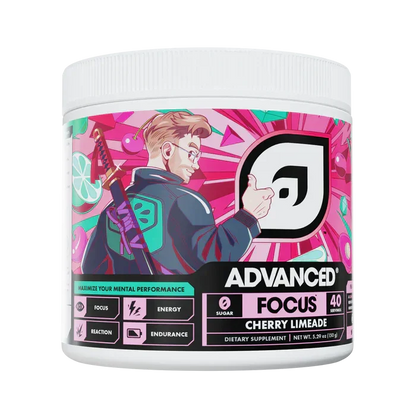 Fruit’s Cherry Limeade By Advanced