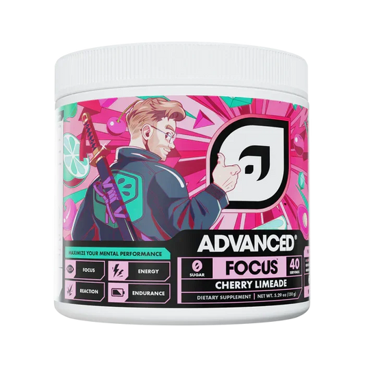 Fruit’s Cherry Limeade By Advanced