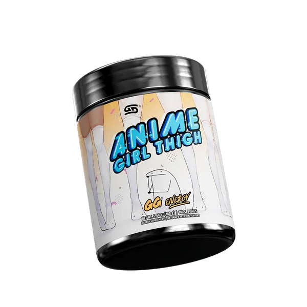 GamerSupps | Anime Girl Thigh By GamerSupps