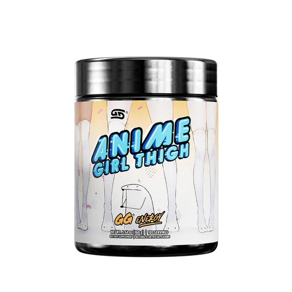 GamerSupps | Anime Girl Thigh By GamerSupps