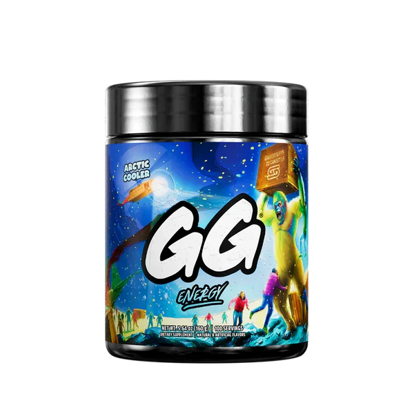 GamerSupps | Arctic Cooler By GamerSupps