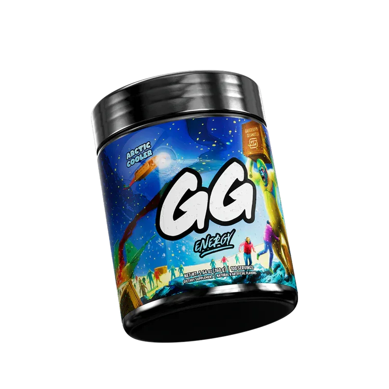 GamerSupps | Arctic Cooler By GamerSupps