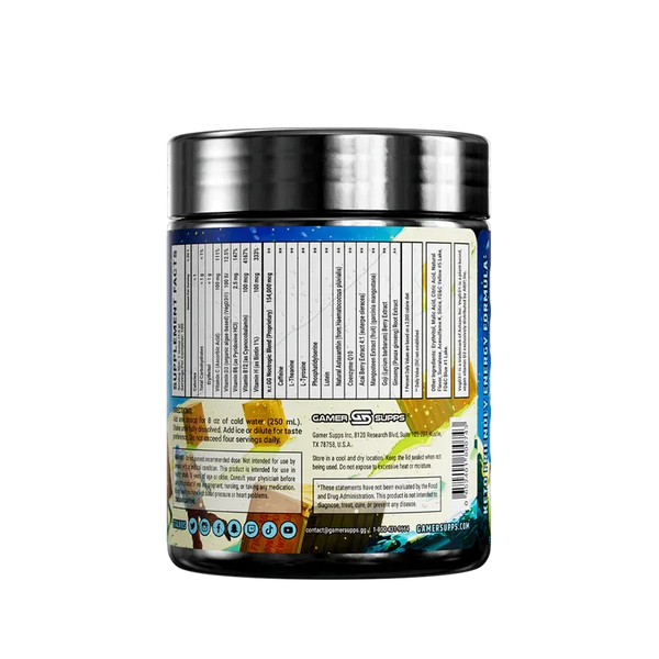 GamerSupps | Arctic Cooler By GamerSupps