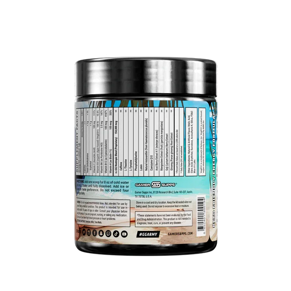 GamerSupps | Blo’Hole Blast By GamerSupps