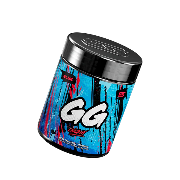 GamerSupps | Blue By GamerSupps