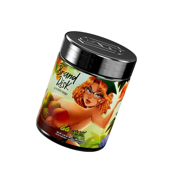 GamerSupps | Brand Risk By GamerSupps