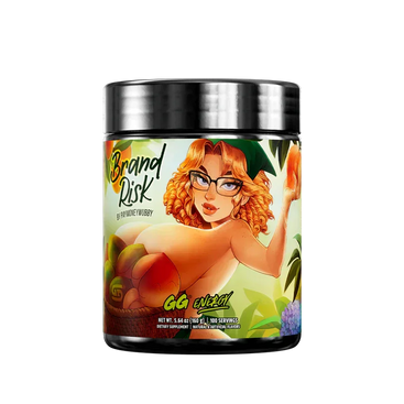 GamerSupps | Brand Risk By GamerSupps