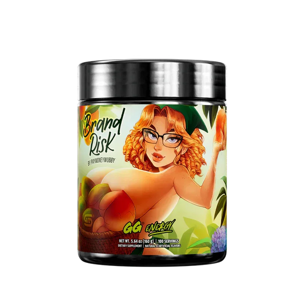 GamerSupps | Brand Risk By GamerSupps