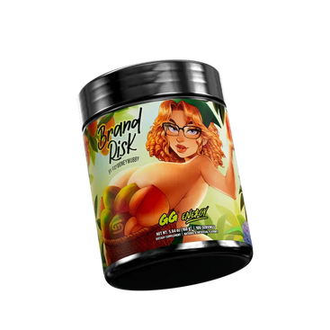 GamerSupps | Brand Risk By GamerSupps