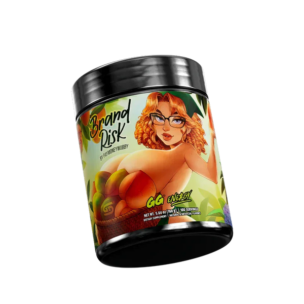 GamerSupps | Brand Risk By GamerSupps