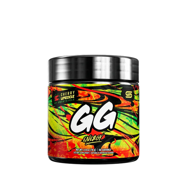 GamerSupps | Cherry Limecicle By GamerSupps